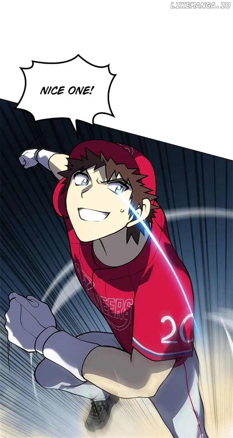 Read Home Plate's Villain Manga Online