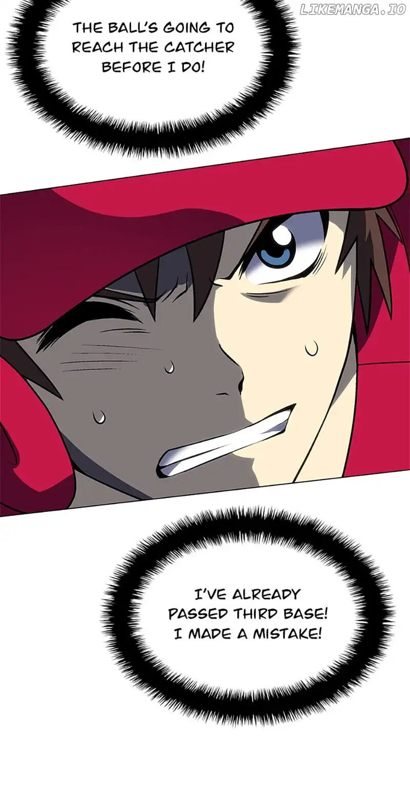 Read Home Plate's Villain Manga Online