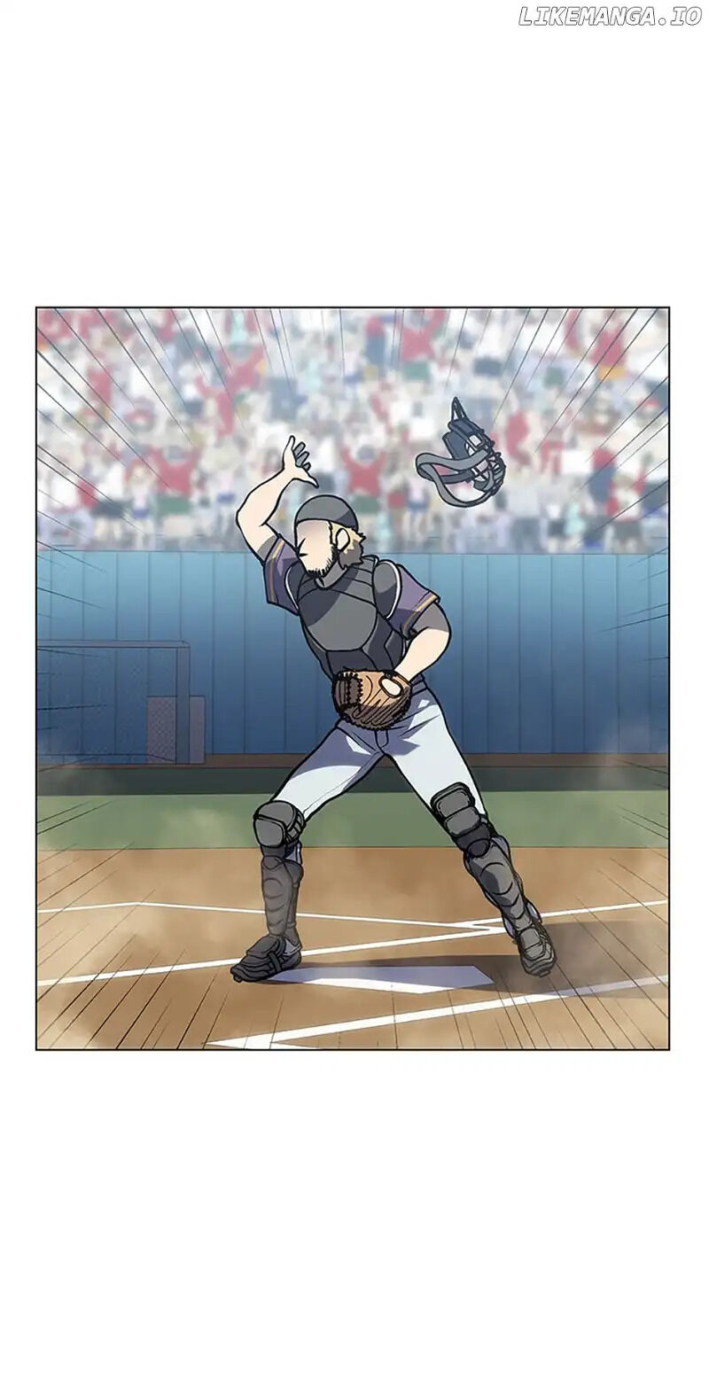 Read Home Plate's Villain Manga Online