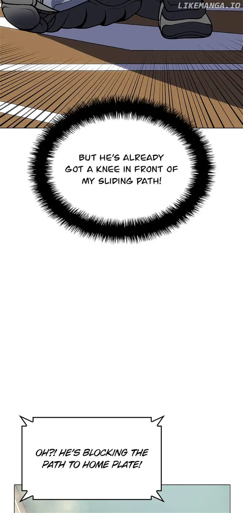 Read Home Plate's Villain Manga Online