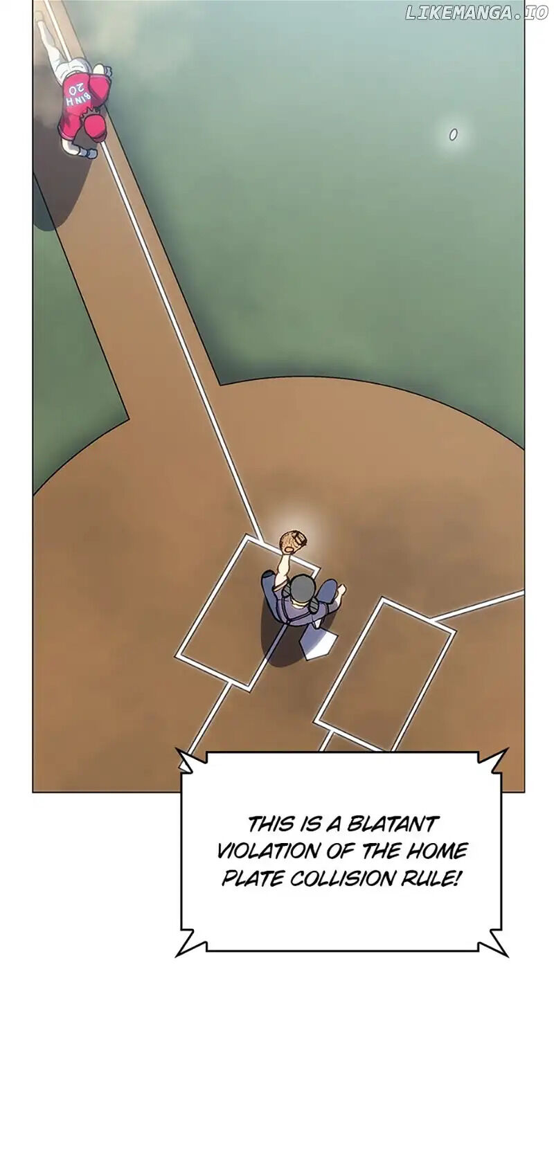 Read Home Plate's Villain Manga Online