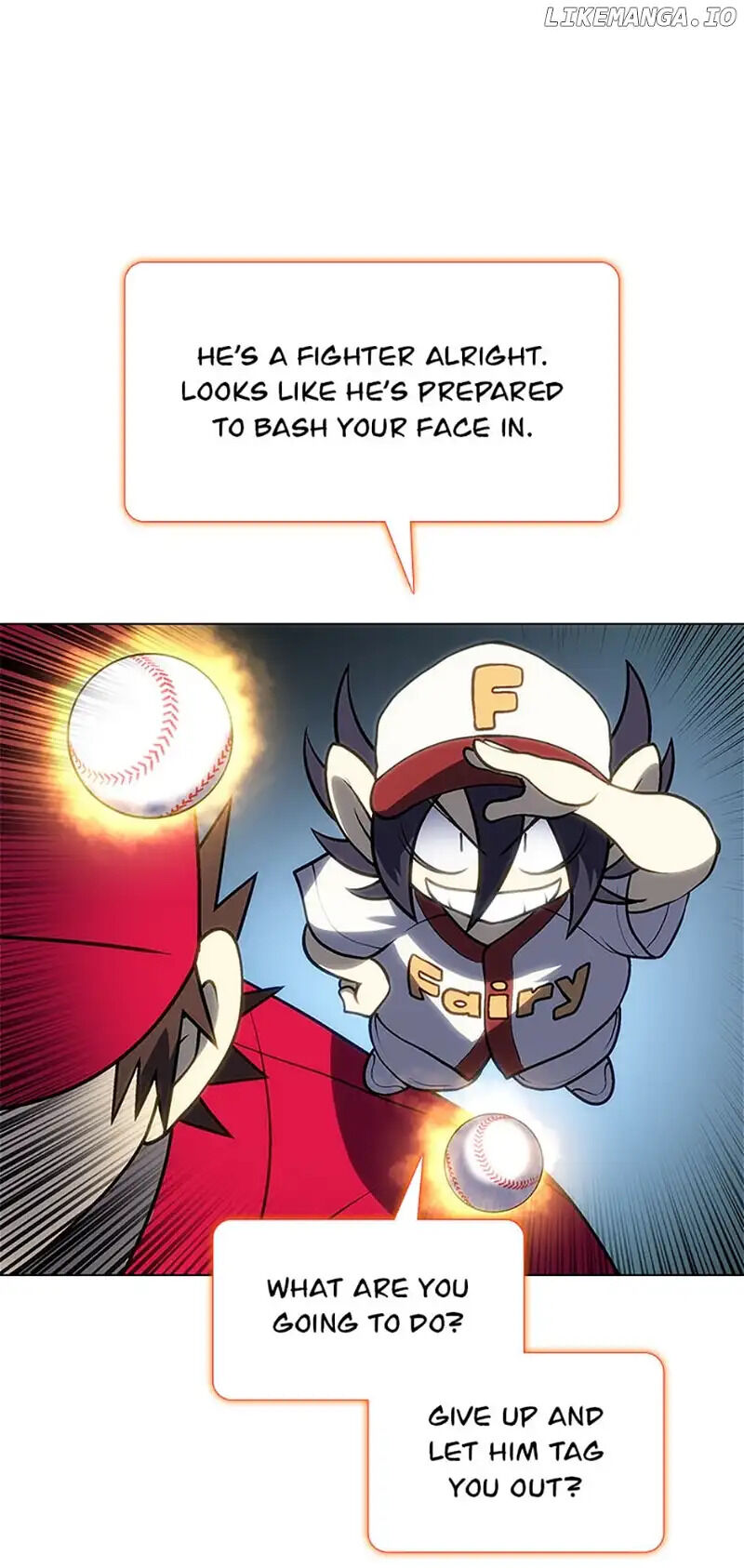 Read Home Plate's Villain Manga Online