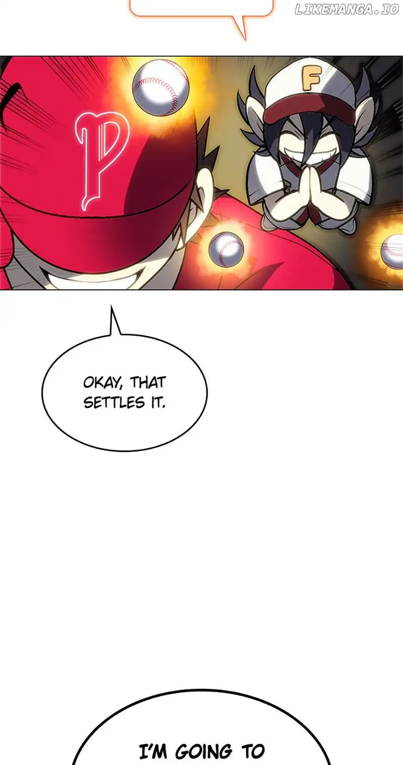 Read Home Plate's Villain Manga Online