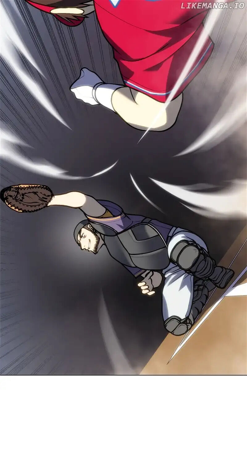 Read Home Plate's Villain Manga Online