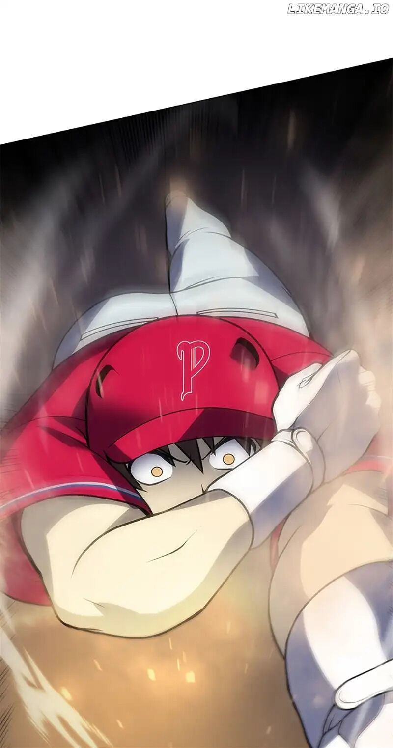 Read Home Plate's Villain Manga Online
