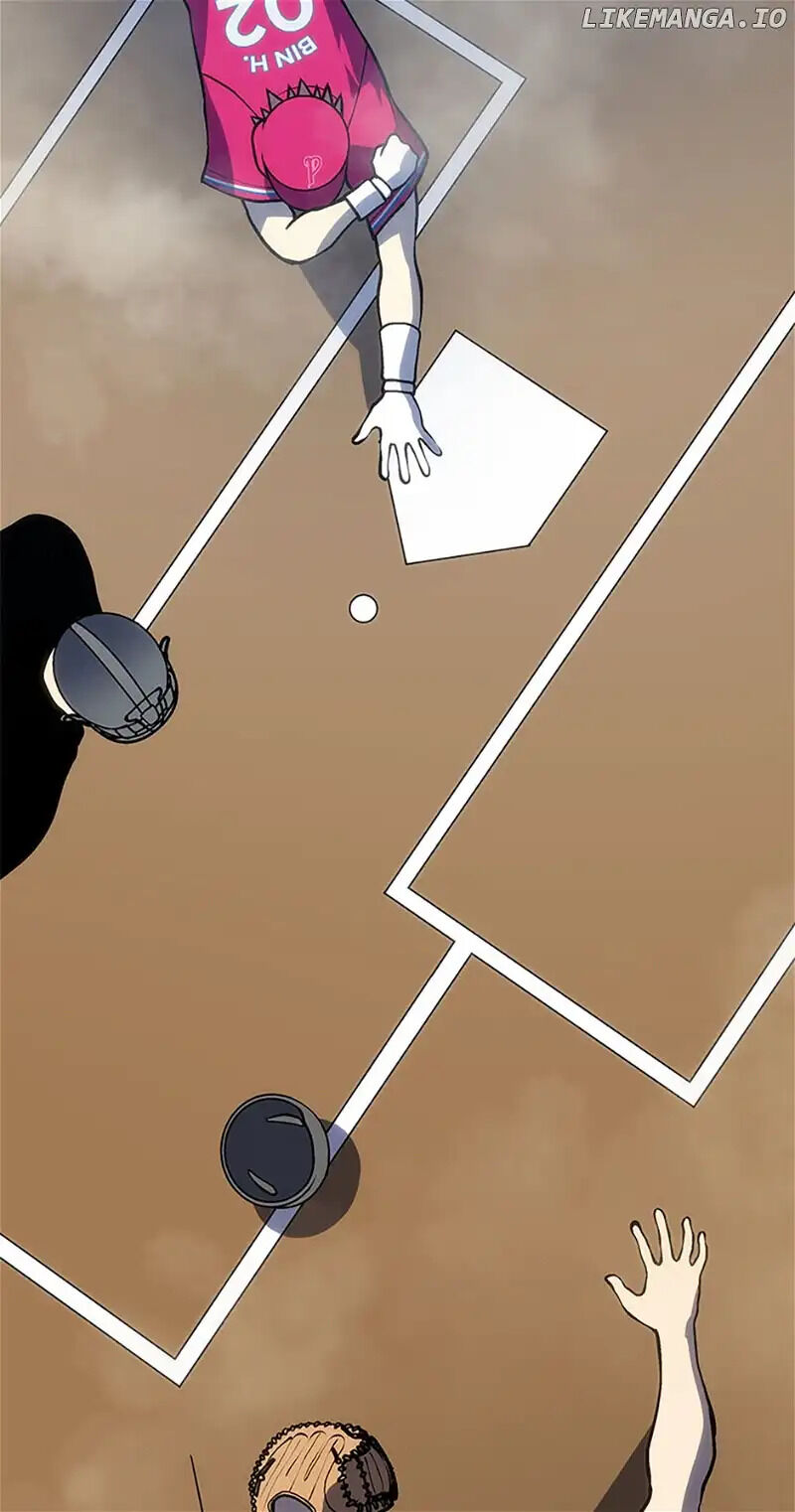 Read Home Plate's Villain Manga Online