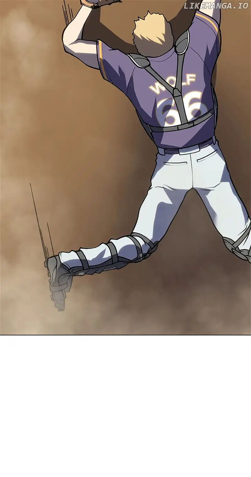Read Home Plate's Villain Manga Online