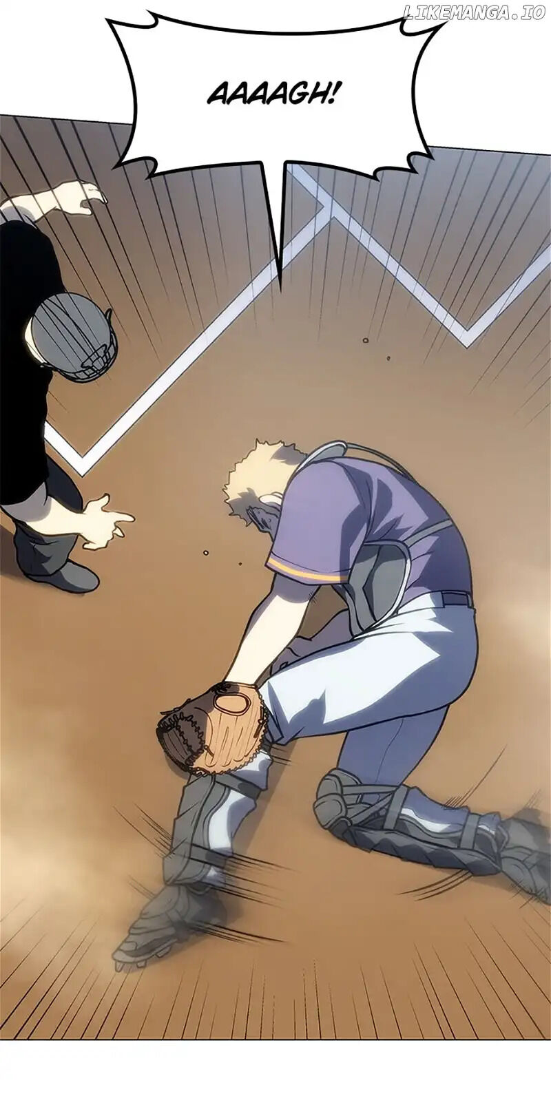 Read Home Plate's Villain Manga Online