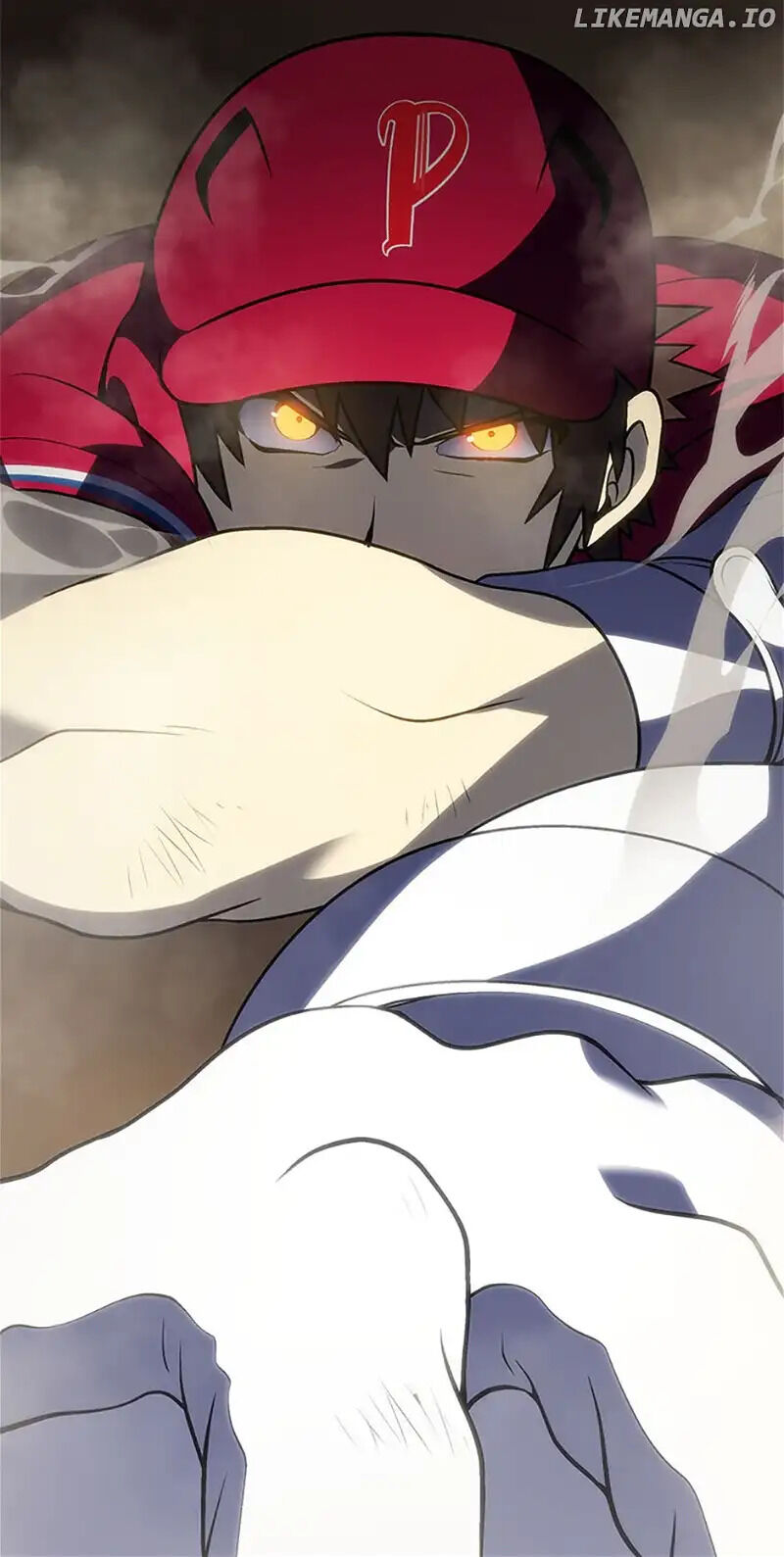 Read Home Plate's Villain Manga Online