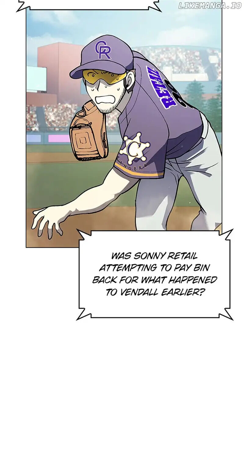 Read Home Plate's Villain Manga Online