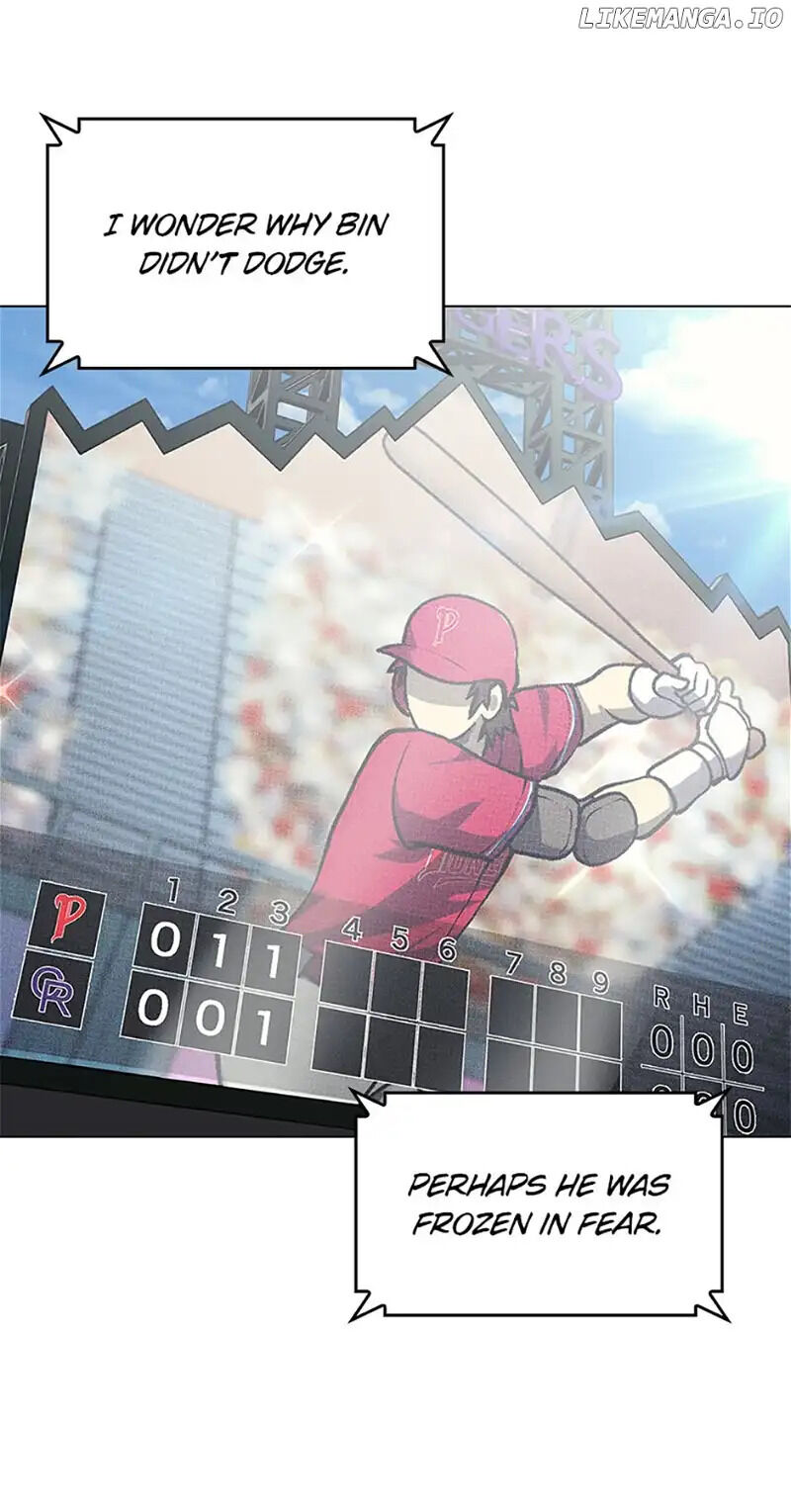 Read Home Plate's Villain Manga Online