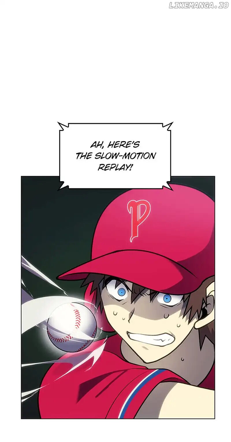 Read Home Plate's Villain Manga Online