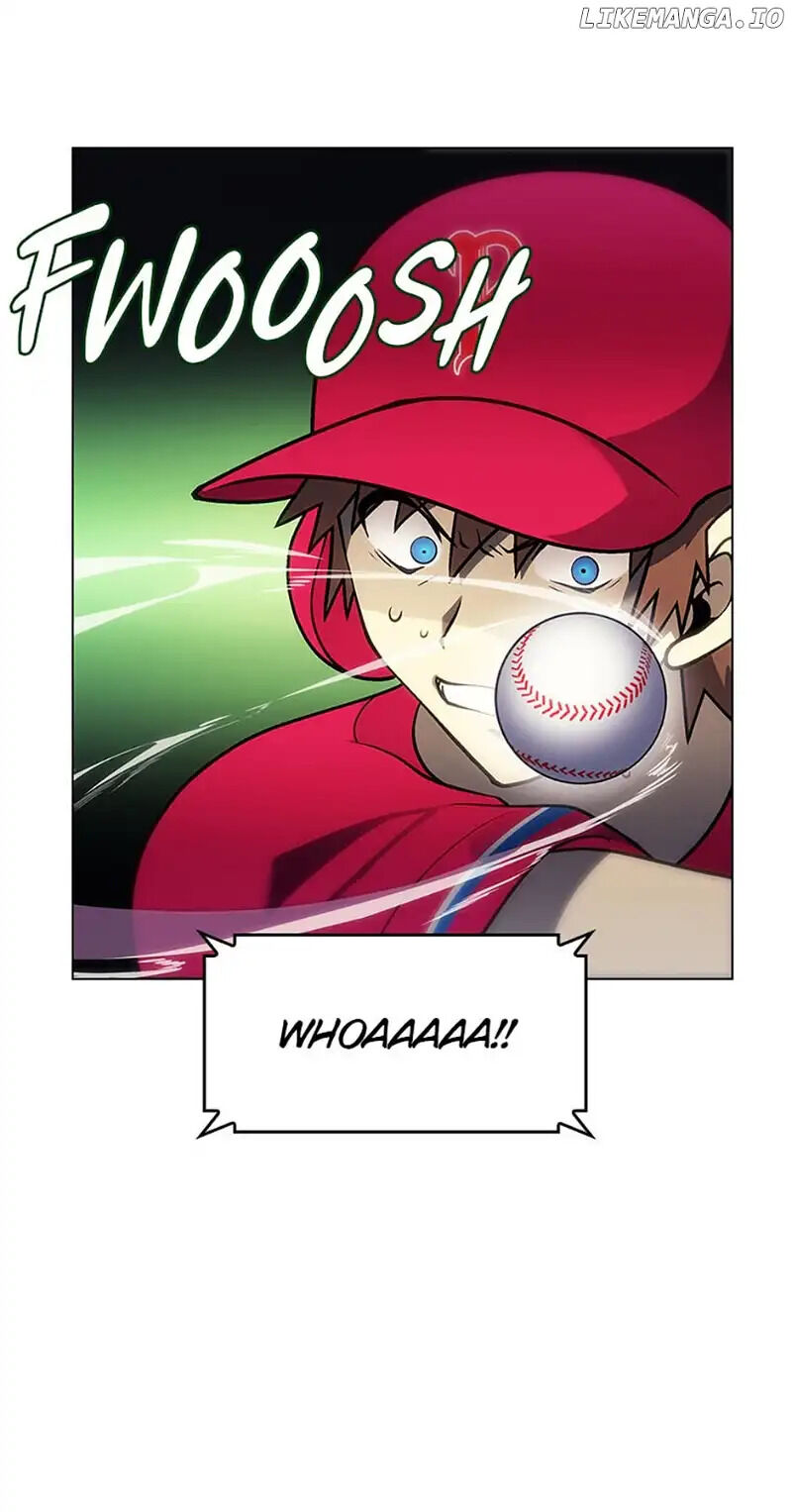 Read Home Plate's Villain Manga Online