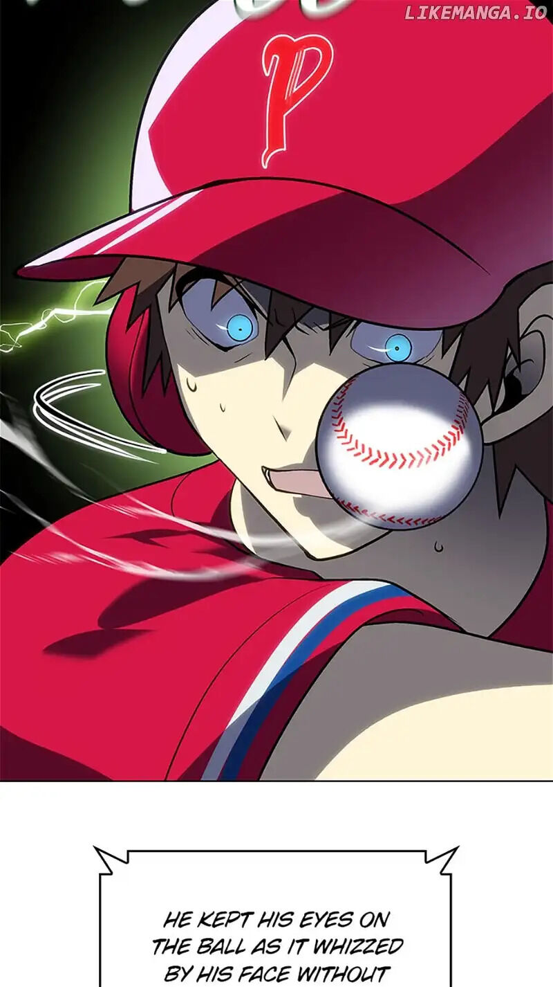Read Home Plate's Villain Manga Online