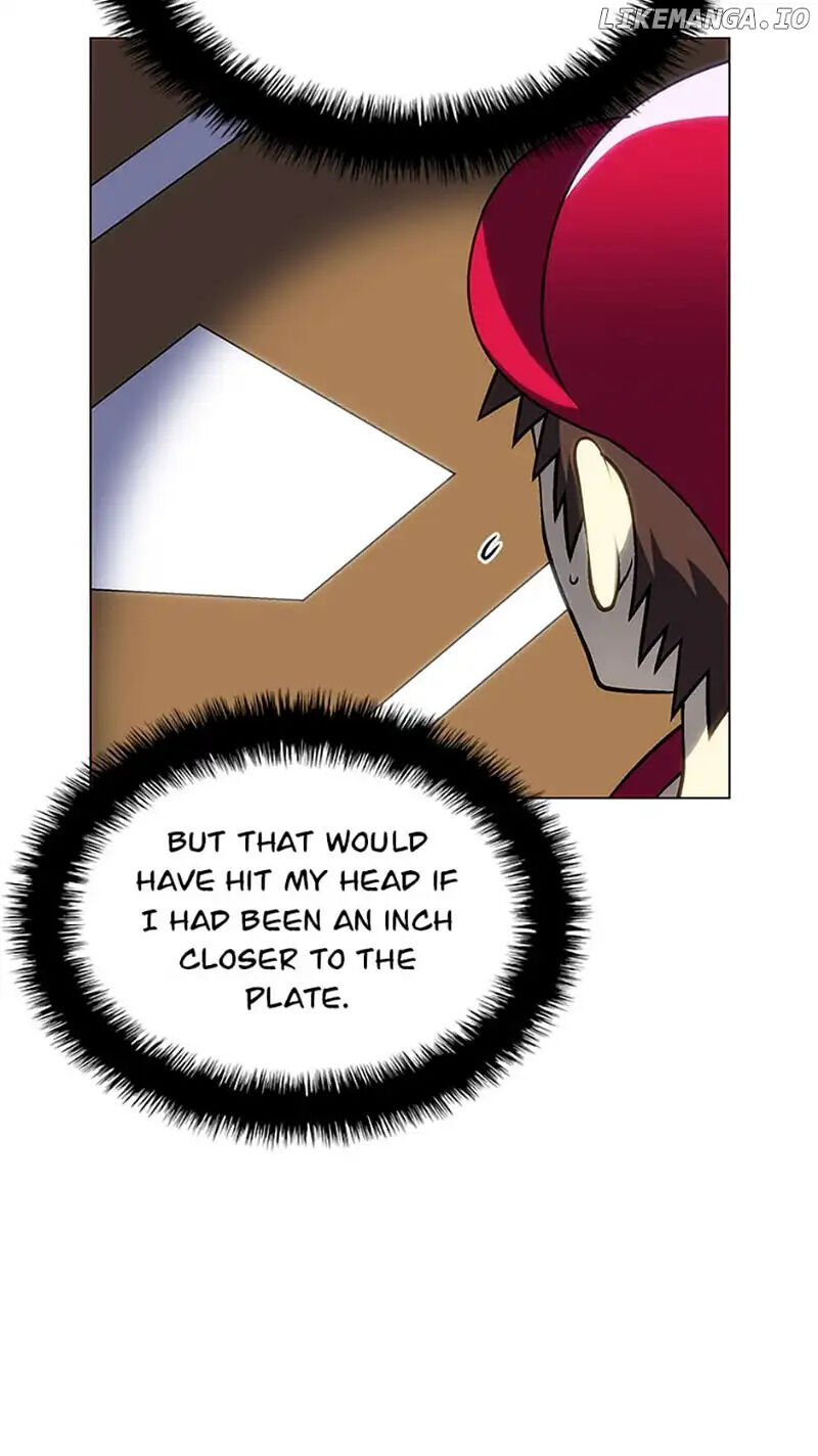 Read Home Plate's Villain Manga Online