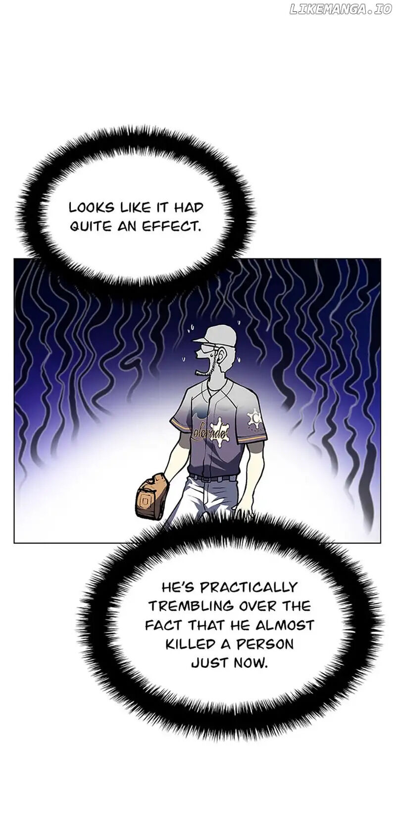 Read Home Plate's Villain Manga Online