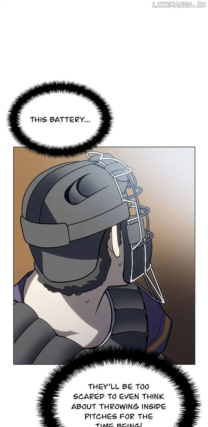 Read Home Plate's Villain Manga Online