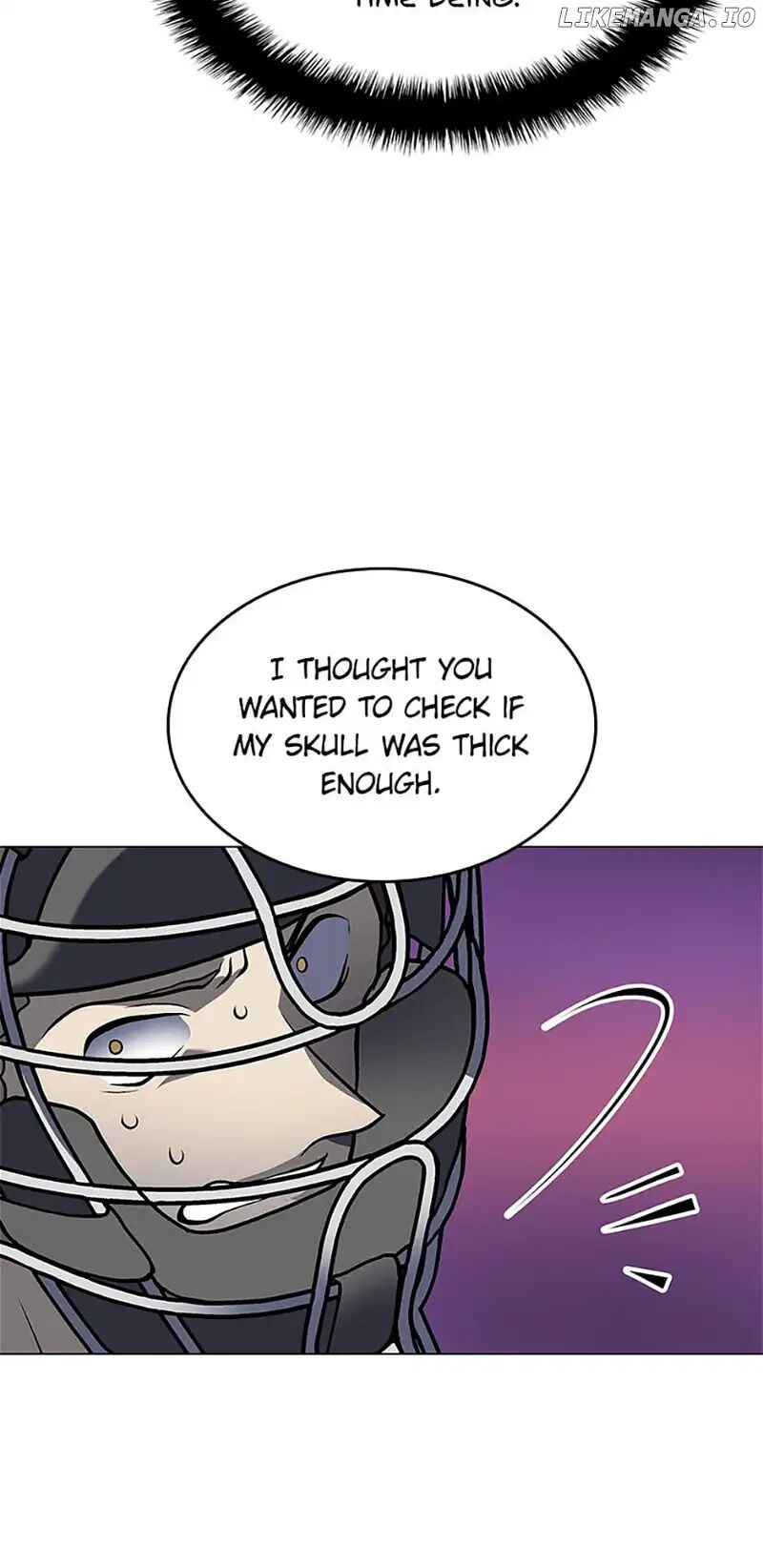 Read Home Plate's Villain Manga Online