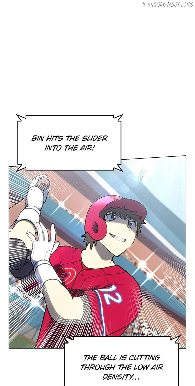 Read Home Plate's Villain Manga Online