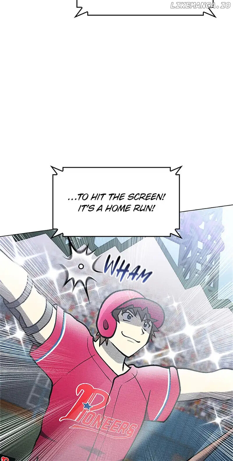 Read Home Plate's Villain Manga Online