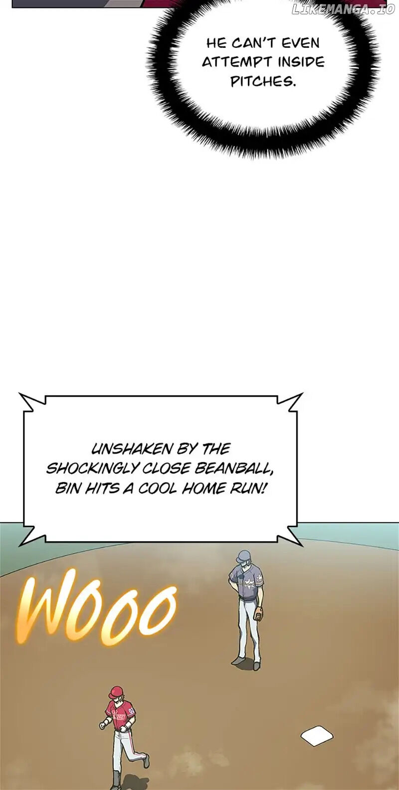 Read Home Plate's Villain Manga Online