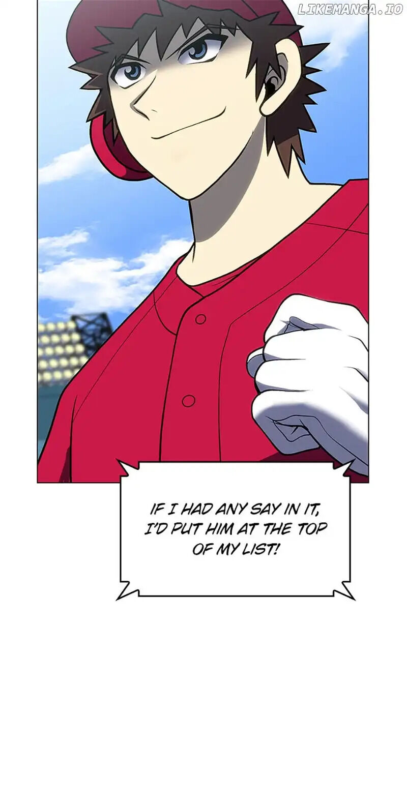 Read Home Plate's Villain Manga Online