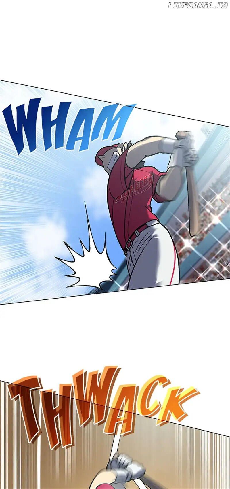 Read Home Plate's Villain Manga Online