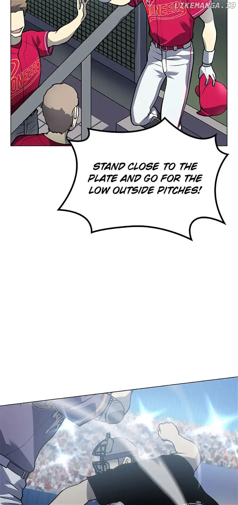 Read Home Plate's Villain Manga Online