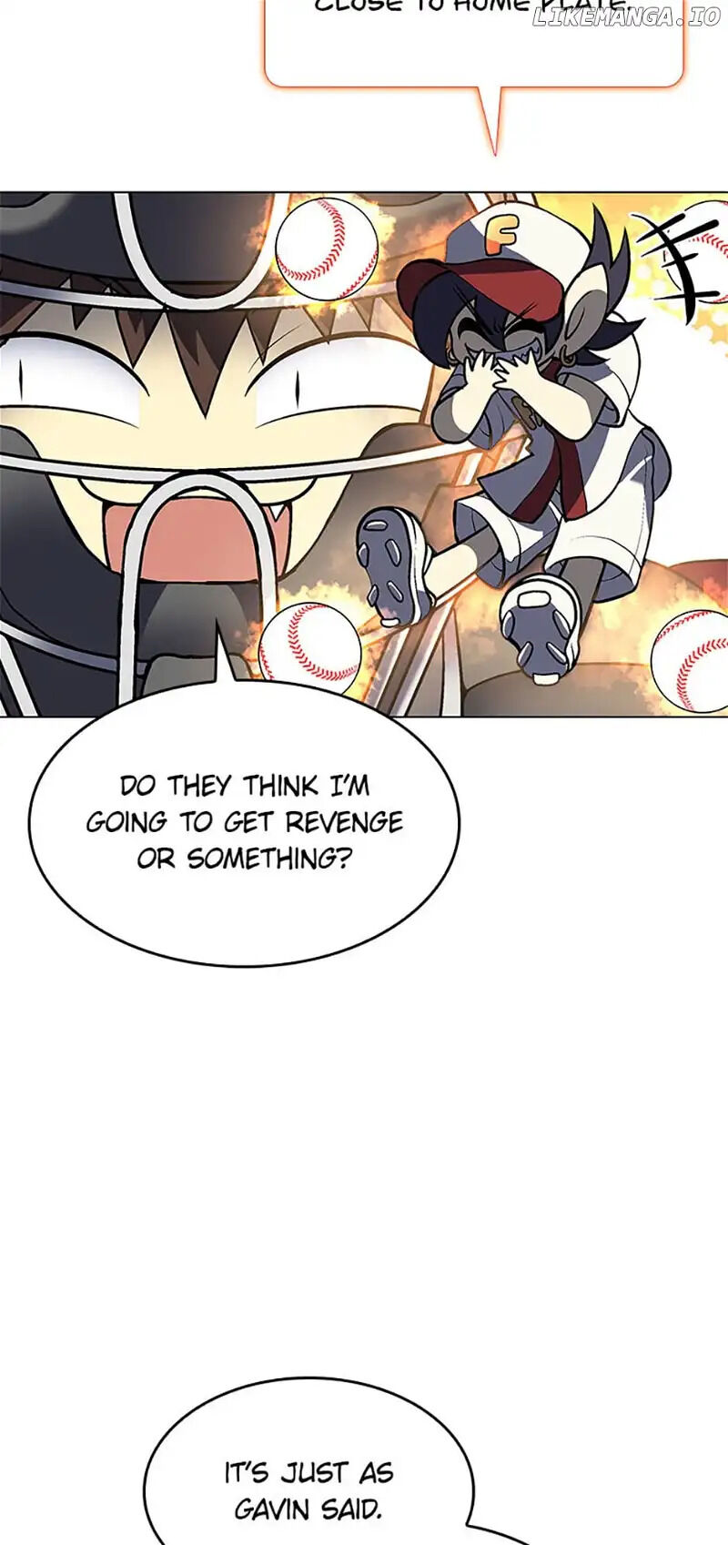 Read Home Plate's Villain Manga Online