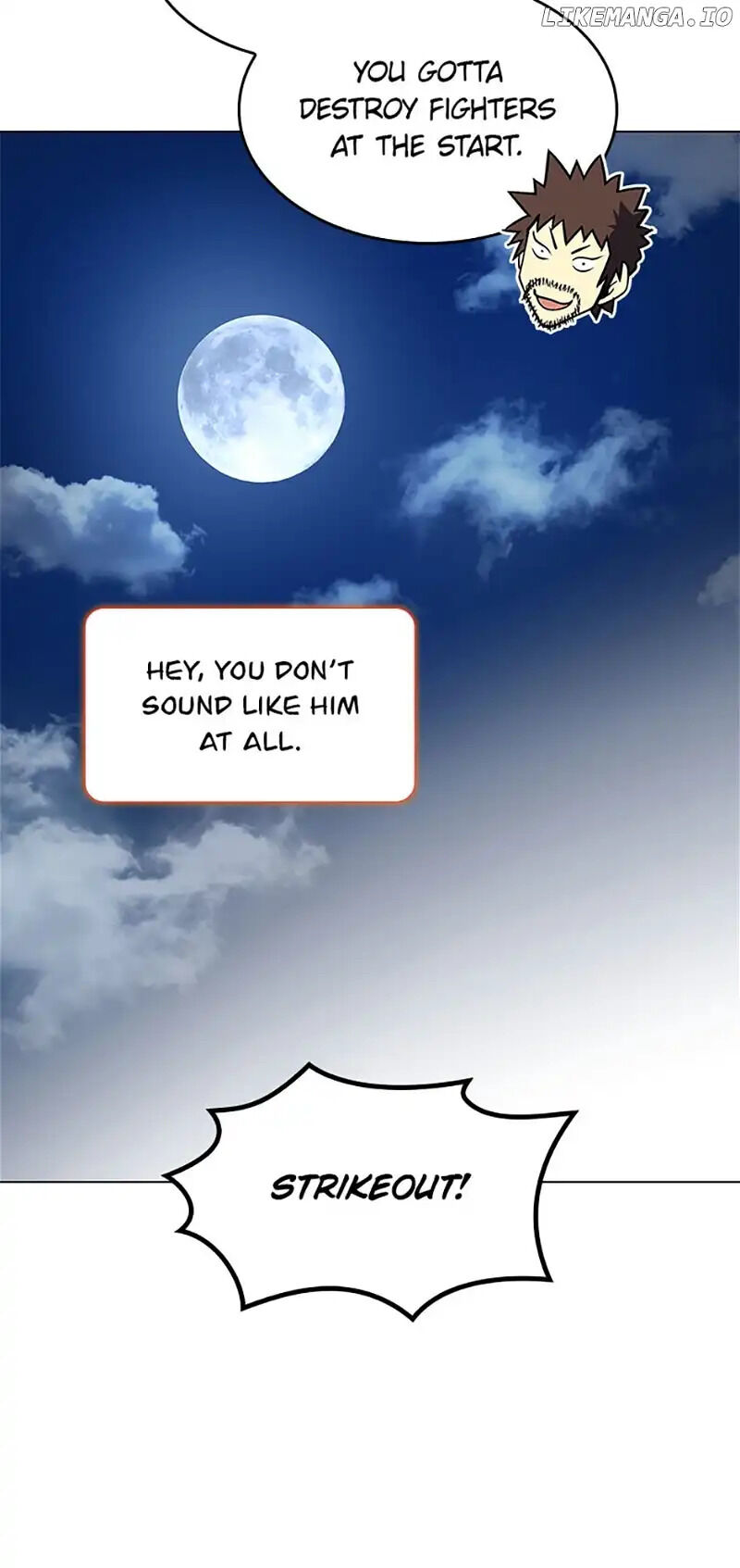 Read Home Plate's Villain Manga Online