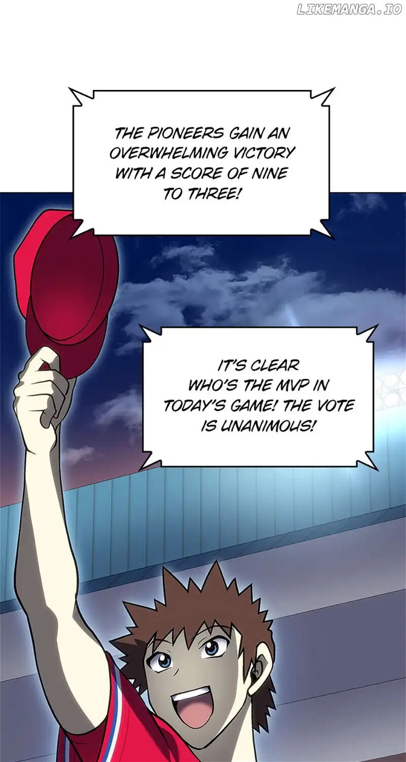 Read Home Plate's Villain Manga Online