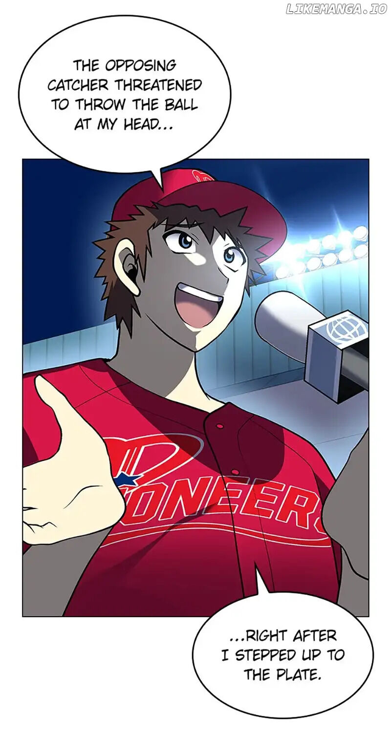 Read Home Plate's Villain Manga Online