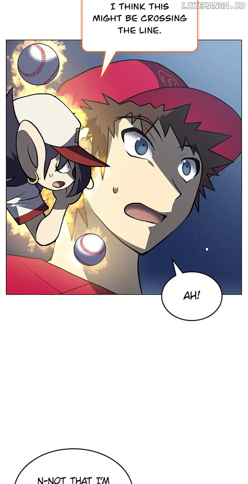 Read Home Plate's Villain Manga Online