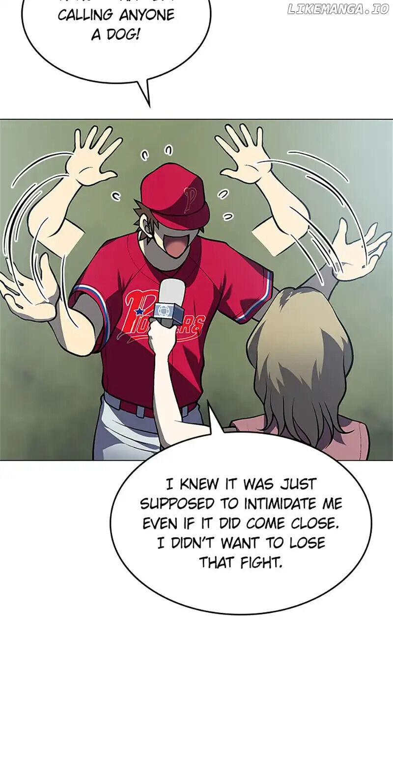 Read Home Plate's Villain Manga Online