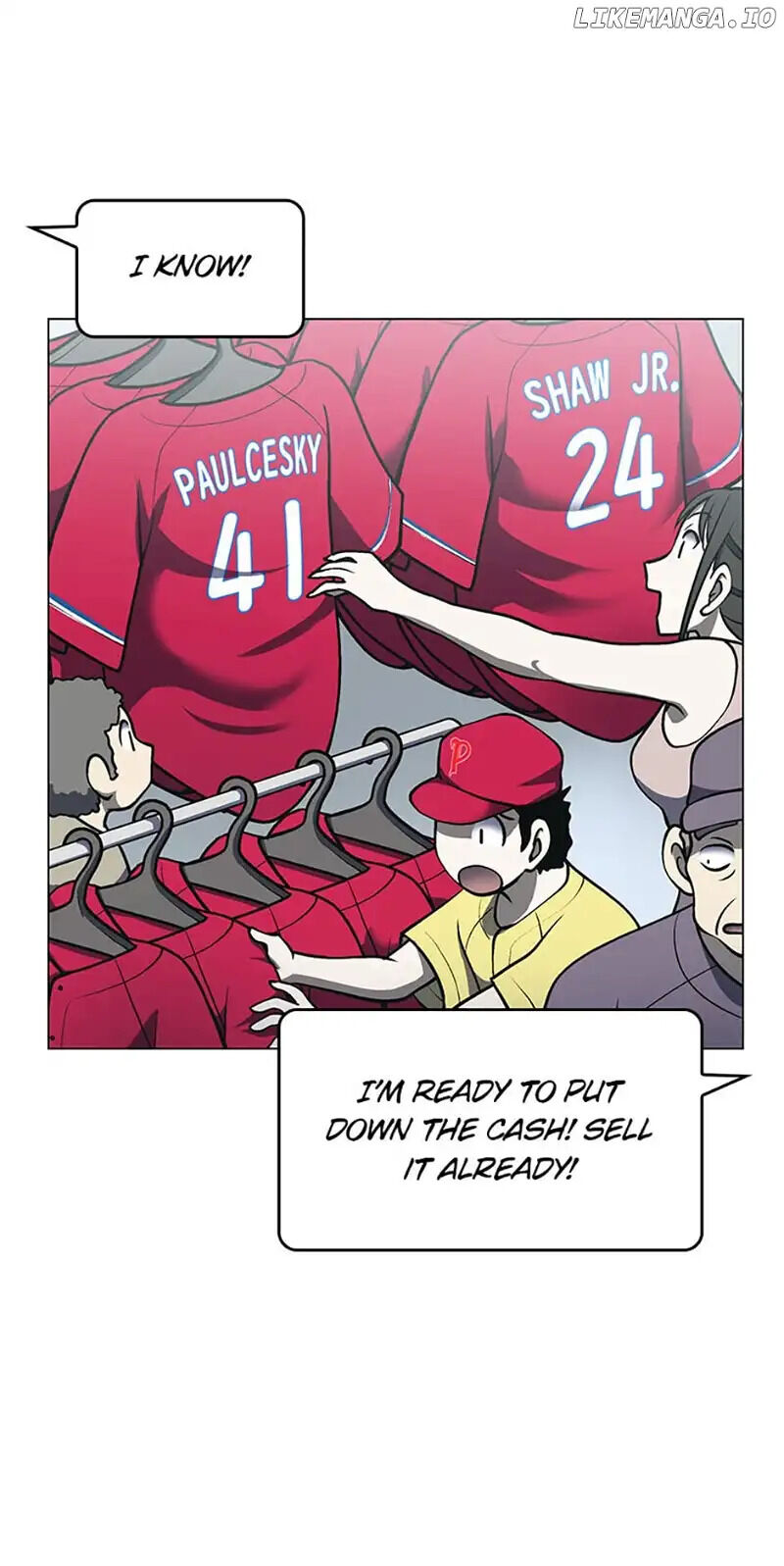Read Home Plate's Villain Manga Online