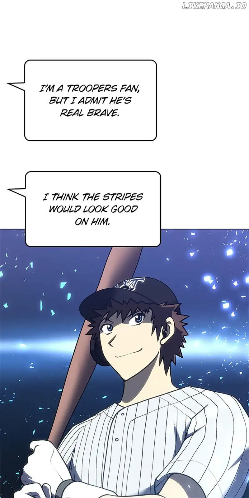 Read Home Plate's Villain Manga Online