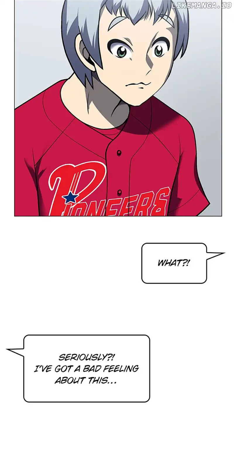 Read Home Plate's Villain Manga Online