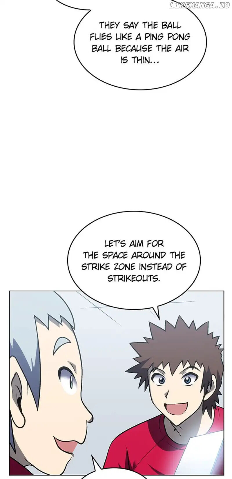 Read Home Plate's Villain Manga Online