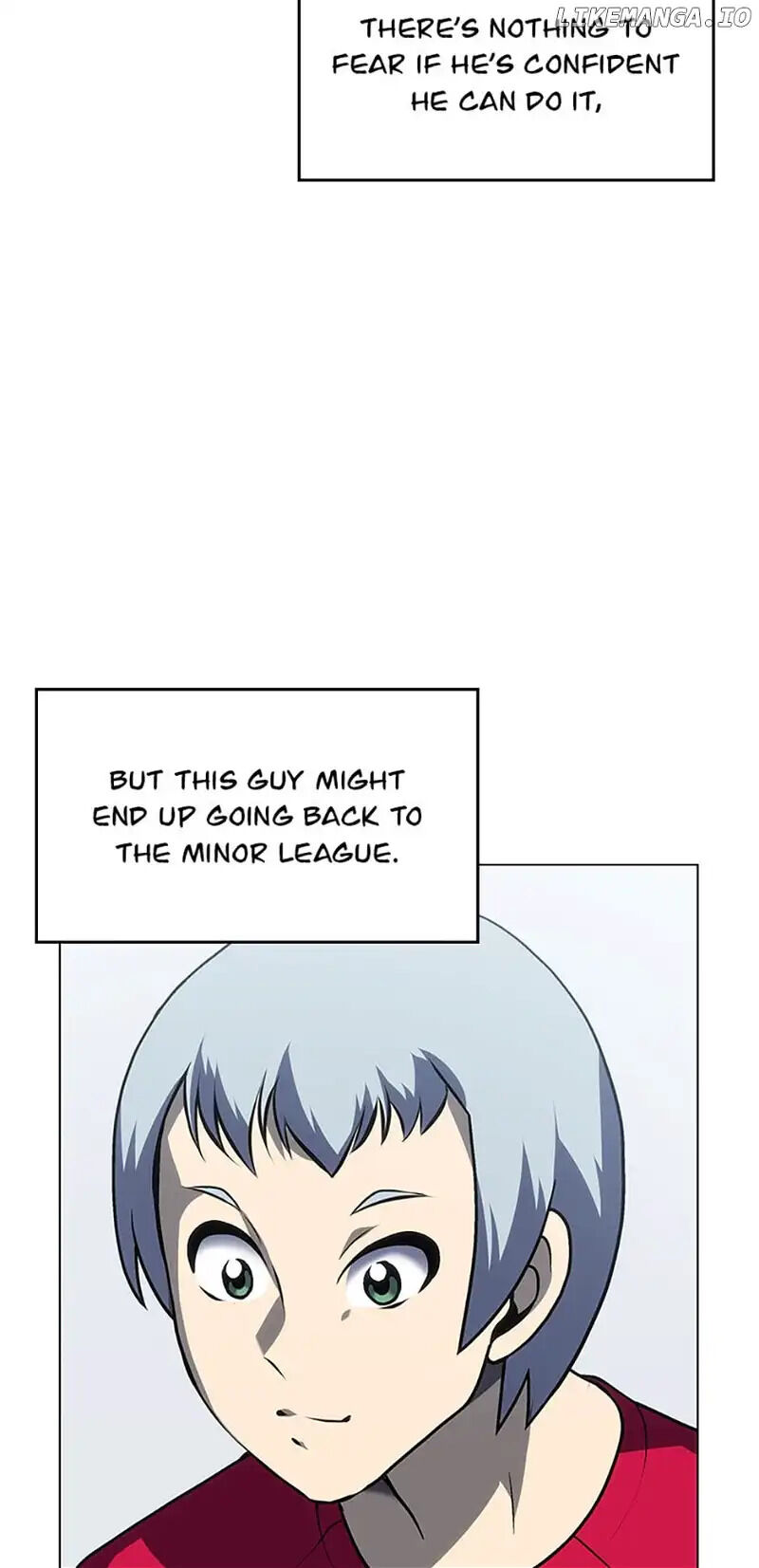 Read Home Plate's Villain Manga Online