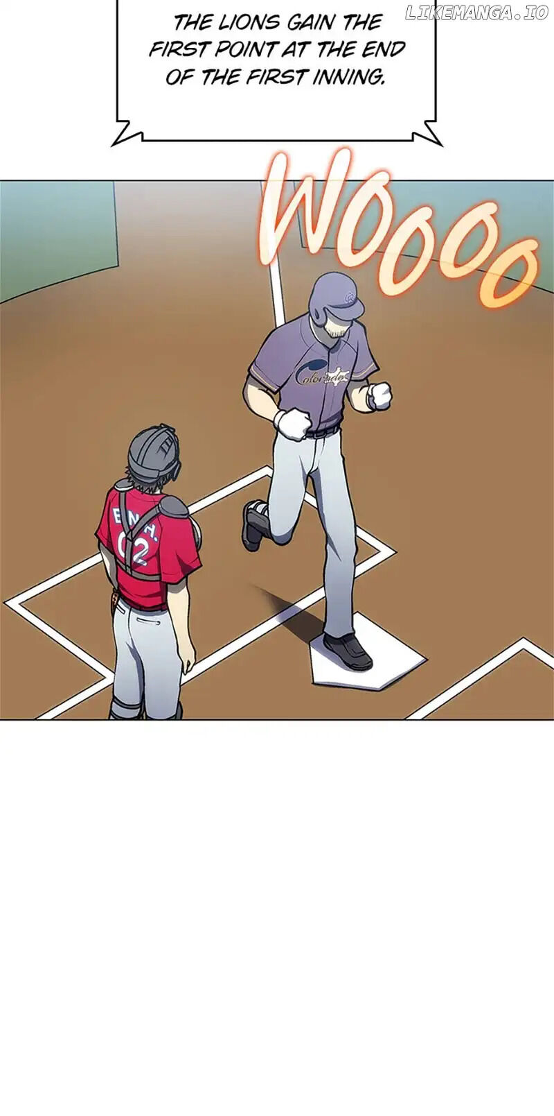 Read Home Plate's Villain Manga Online