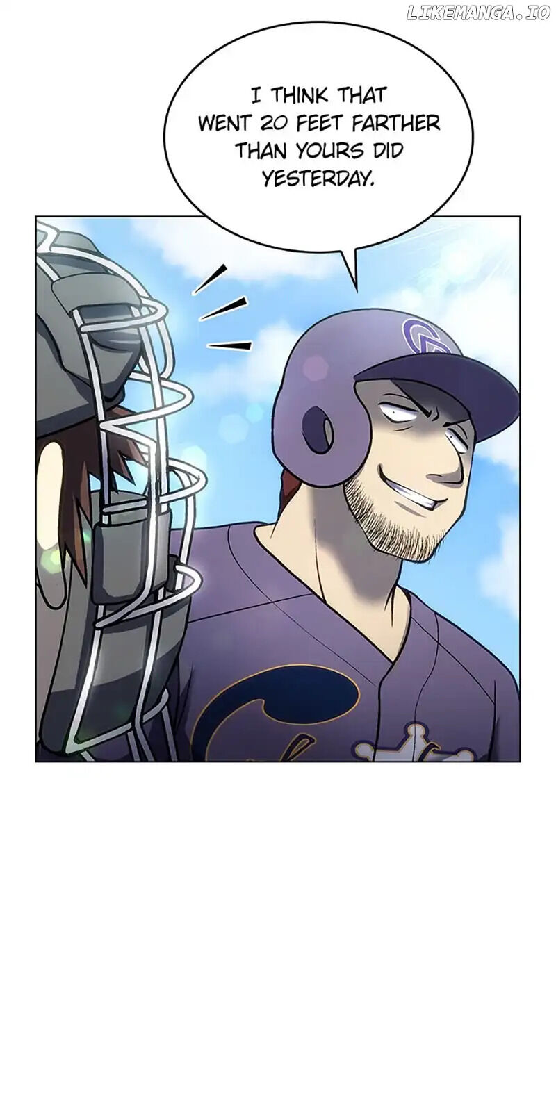 Read Home Plate's Villain Manga Online