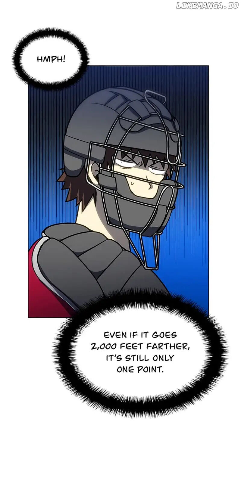 Read Home Plate's Villain Manga Online