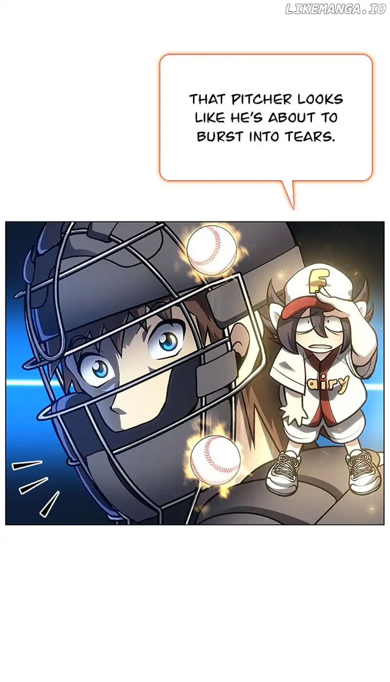 Read Home Plate's Villain Manga Online