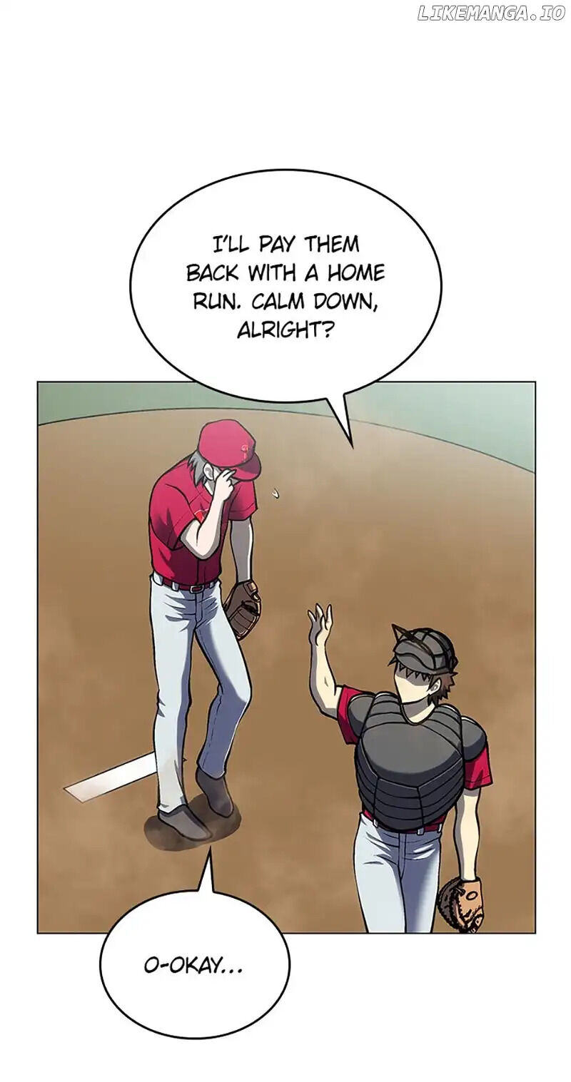 Read Home Plate's Villain Manga Online