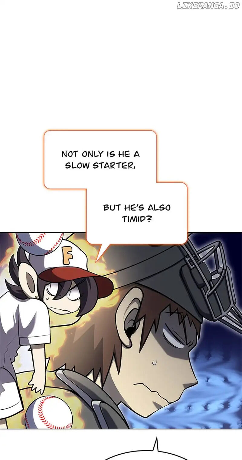 Read Home Plate's Villain Manga Online