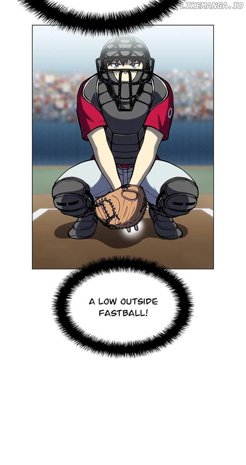 Read Home Plate's Villain Manga Online