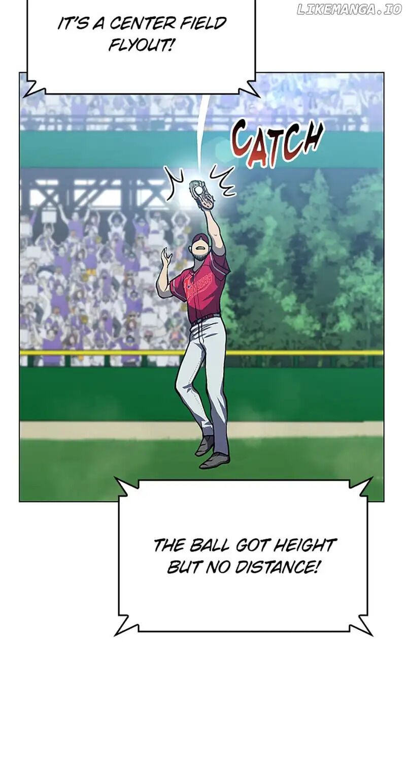 Read Home Plate's Villain Manga Online