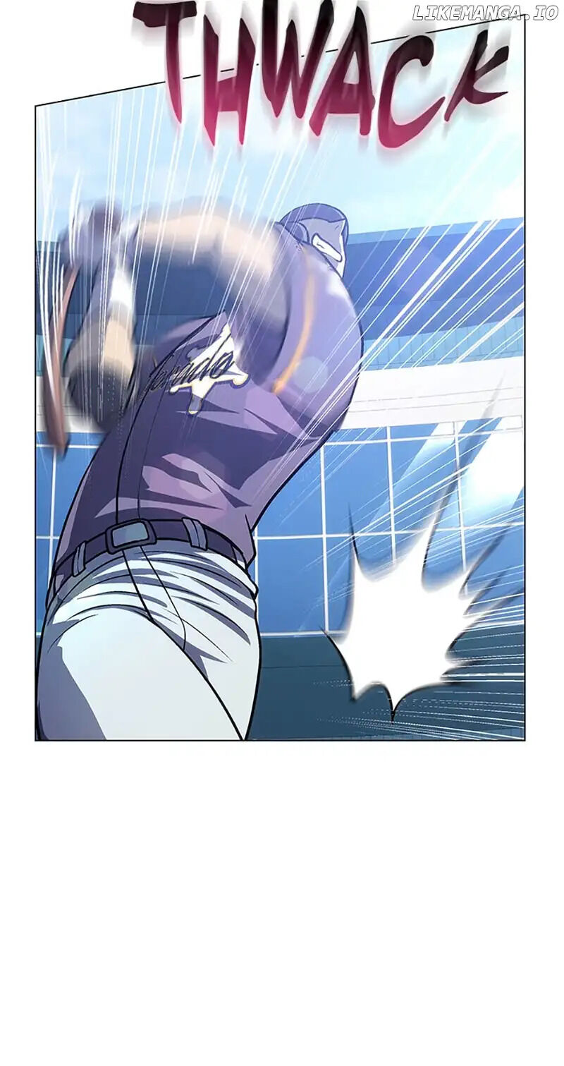 Read Home Plate's Villain Manga Online