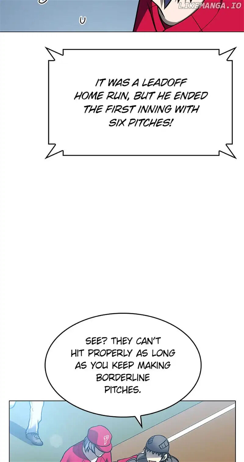 Read Home Plate's Villain Manga Online