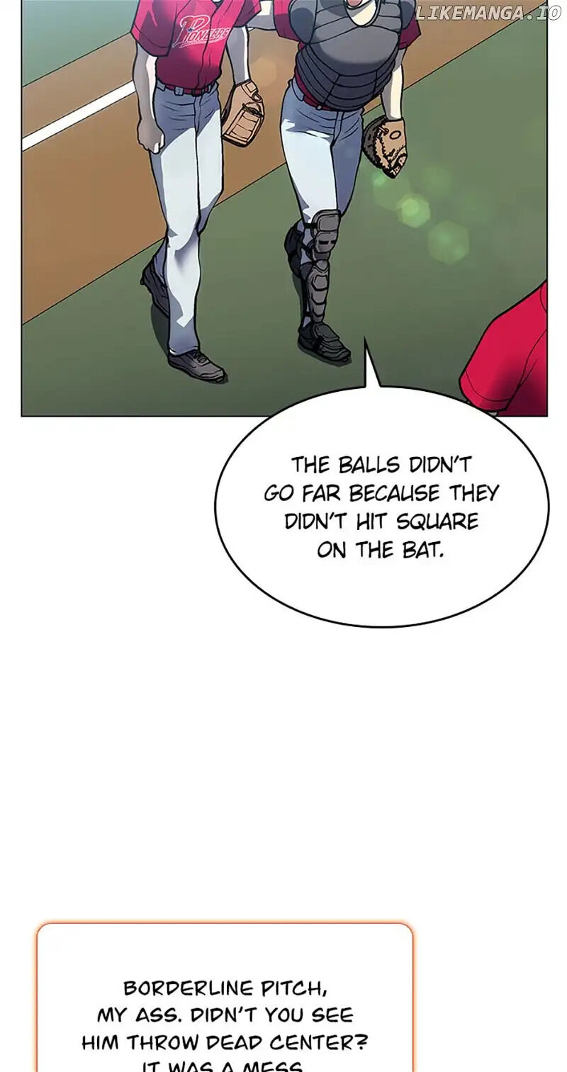Read Home Plate's Villain Manga Online